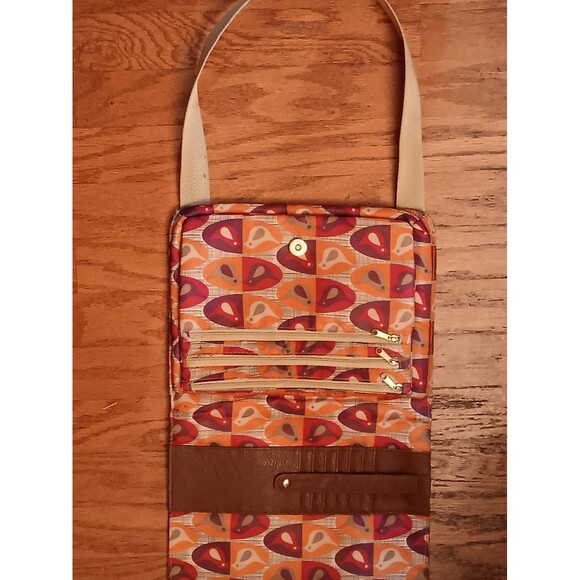 Multi-colored Franco Sarto purse - Picture 3 of 4